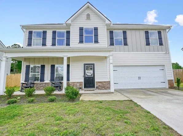 54 Roundabout Ln NW, Adairsville, GA 30103