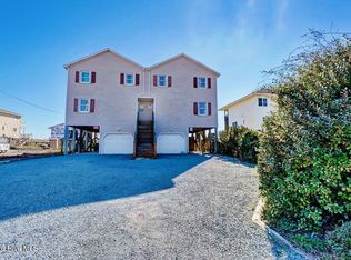 3536 Island Drive, North Topsail Beach, NC 28460