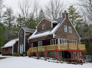 49 Hodsdon Rd, Pownal, ME 04069