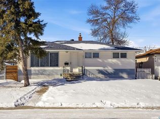 438 St John STREET, Regina, SK S4R 1R3