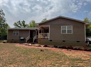 329302 E 1022nd Rd, Harrah, OK 73045