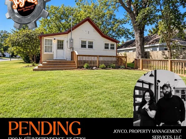 1200 N 6th St, Independence, KS 67301