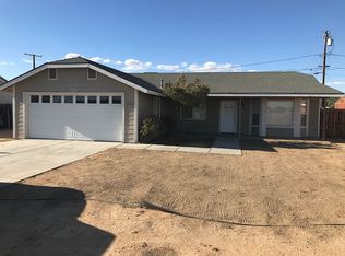 8225 Lime Ave, California City, CA 93505