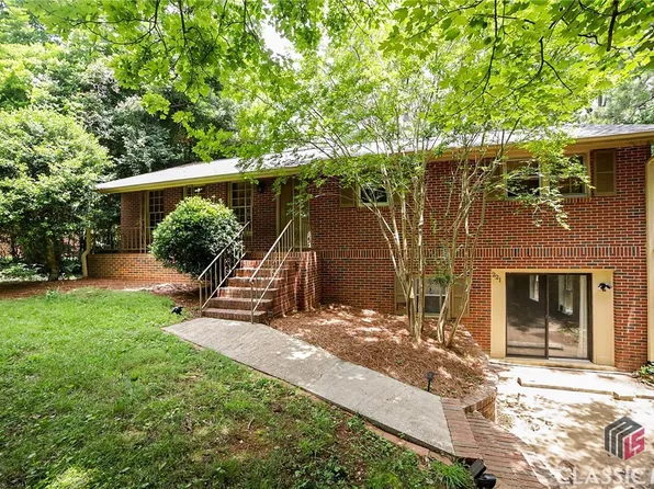221 College Circle, Athens, GA 30605