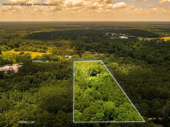 PARCEL 4 Stovall Ln, Summit, MS 39666