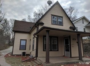 1414 28th St, Sioux City, IA 51104
