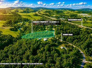 0 Dewey Rd, Montvale, VA 24122