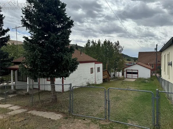 420 E Eaton Ave, Cripple Creek, CO 80813
