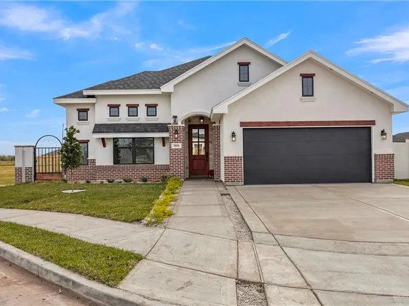 1016 N Trinity St, Edinburg, TX 78541