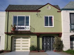 1623 41st Ave, San Francisco, CA 94122