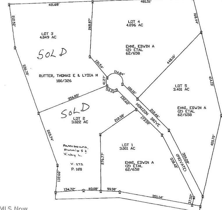 1st image of 0 Horizon Dr
