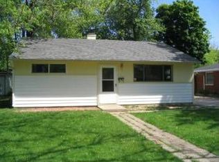 2307 Benedict Ave, Joliet, IL 60436