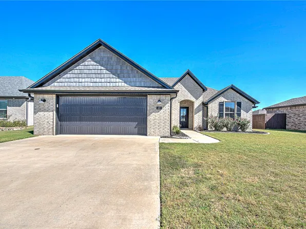 432 Brinley St, Springdale, AR 72762