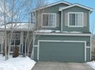10792 Wheatfield Ln, Parker, CO 80138