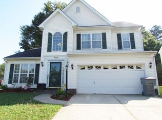 9156 Eventine Ct, Charlotte, NC 28214