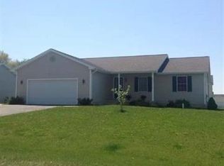 1967 Harold St, Adrian, MI 49221