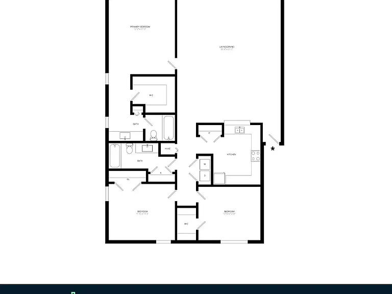 The Oaks of Woodland Park Apartments — Photo 48