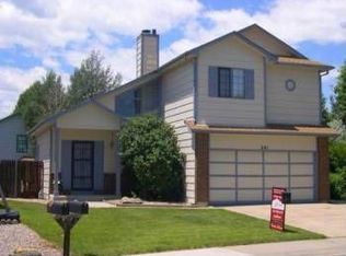 241 E Holcomb Cir, Castle Rock, CO 80104