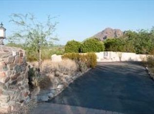 4051 E Desert Crest Dr, Paradise Valley, AZ 85253