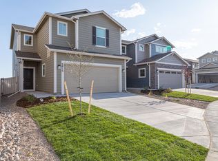 4616 Gneiss Loop, Colorado Springs, CO 80938