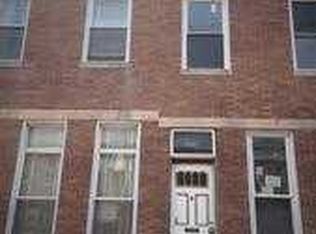 2607 E Oliver St, Baltimore, MD 21213