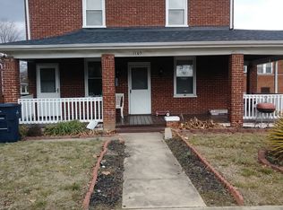 1105 Mercer Ave NW, Roanoke, VA 24017
