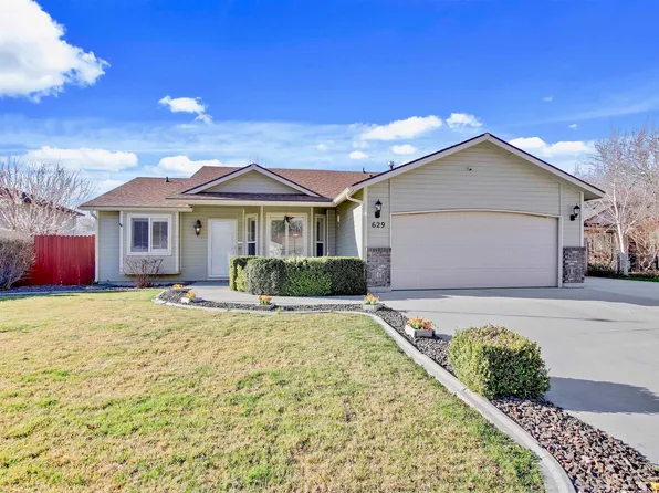629 W Marshall Dr, Nampa, ID 83651