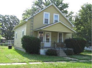 102 N Park St, Hooper, NE 68031