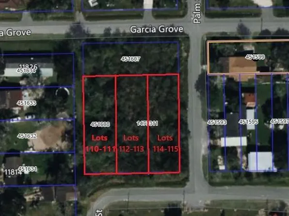 0 Palm Grv, Mercedes, TX 78570