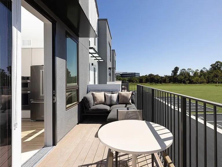 Signature Collection I 3-Bedroom Townhome with private balcony