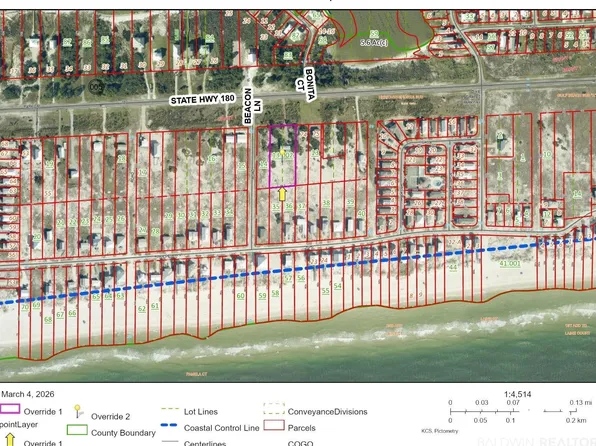 2322 State Highway 180, Gulf Shores, AL 36542
