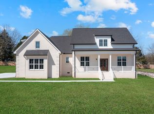 109 Settlers Trce LOT 5, Tullahoma, TN 37388