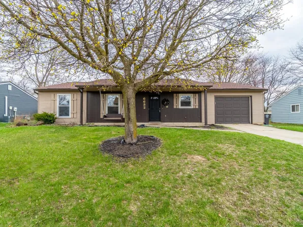 6632 Salge Dr, Fort Wayne, IN 46835