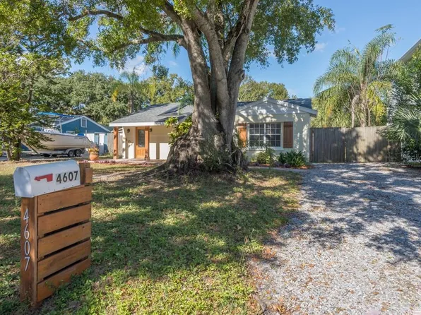 4607 W KENSINGTON AVENUE LOT 34, TAMPA, FL 33629