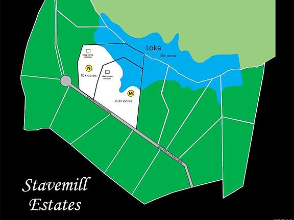 4th image of 0 Stavemill Estates Dr Lot M