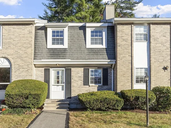 89 Fieldstone Drive #89, Londonderry, NH 03053