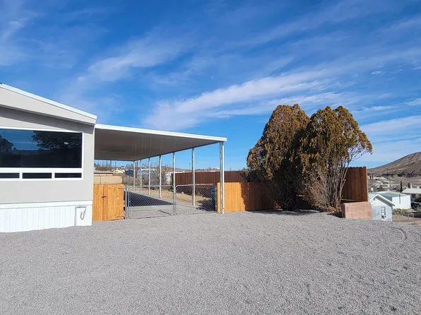 1502 E 2nd St, Truth Or Consequences, NM 87901