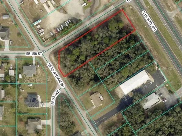 00 S US HWY 441 LOT 1, SUMMERFIELD, FL 34491