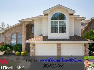 4524 Agate Hills Rd NW, Albuquerque, NM 87114
