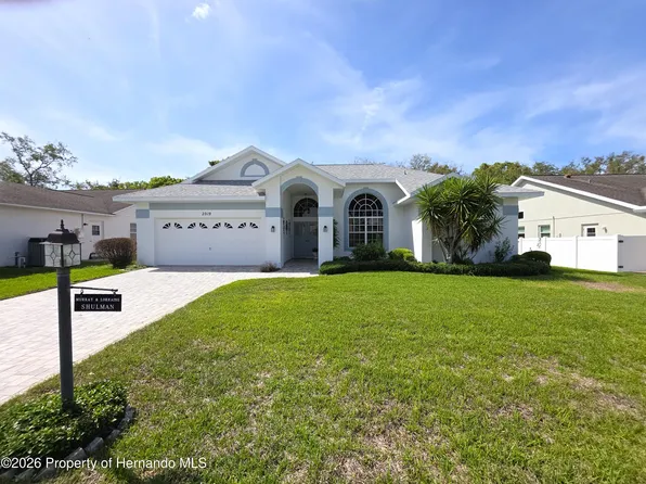 2019 Quailwood Ln, Spring Hill, FL 34606
