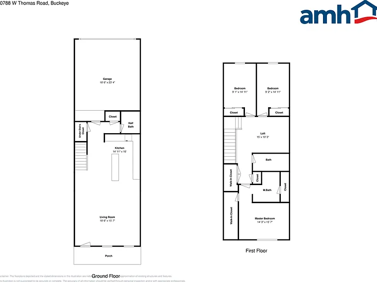 20788 W Thomas Rd — Photo 2