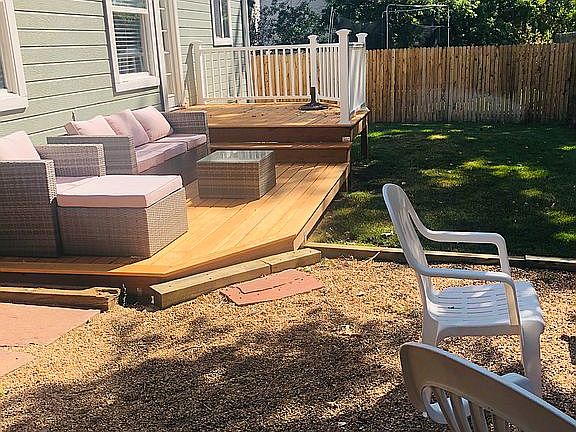 Flat Usable Lot 