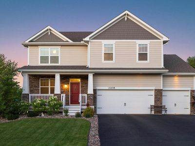 15238 Ely Ave, Apple Valley, MN, 55124