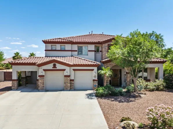 18329 W MONTEBELLO Avenue, Litchfield Park, AZ 85340