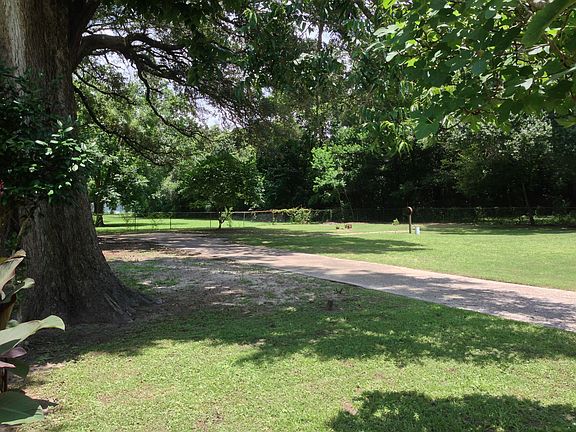 LEFT SIDE OF PROPERTY