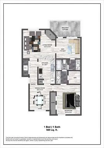 Floor plan A3