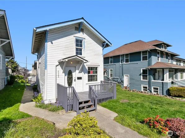 2928 Nassau Street, Everett, WA 98201