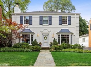 2237 Kenilworth Ave, Wilmette, IL 60091