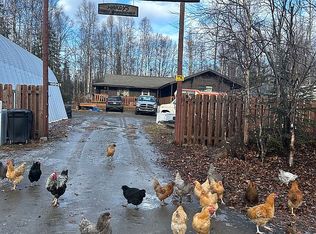 19941 E Gotastrike Ave, Willow, AK 99623