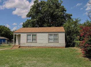 1640 Hawes Ave, Wichita Falls, TX 76301